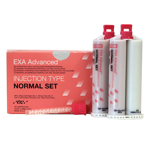 EXA Advanced Impression Material