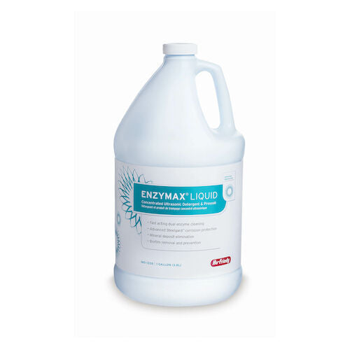Enzymax Ultrasonic Cleaning Solutions