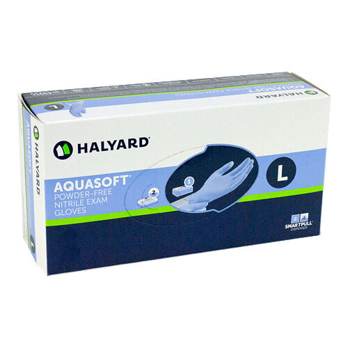 Aquasoft Nitrile PF Gloves