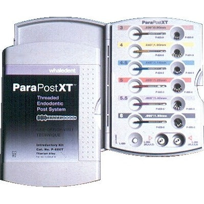 ParaPost XT Titanium Posts