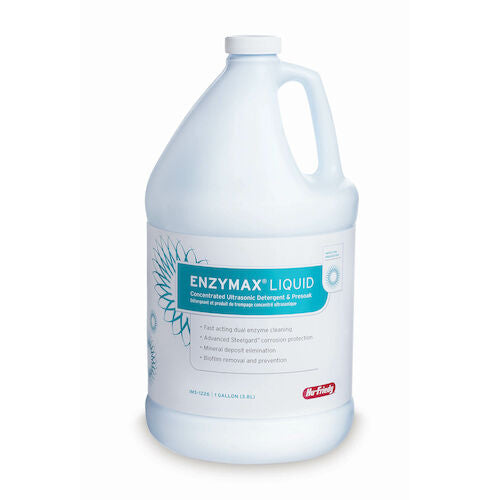 Enzymax Ultrasonic Cleaning Solutions