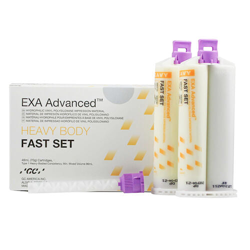 EXA Advanced Impression Material