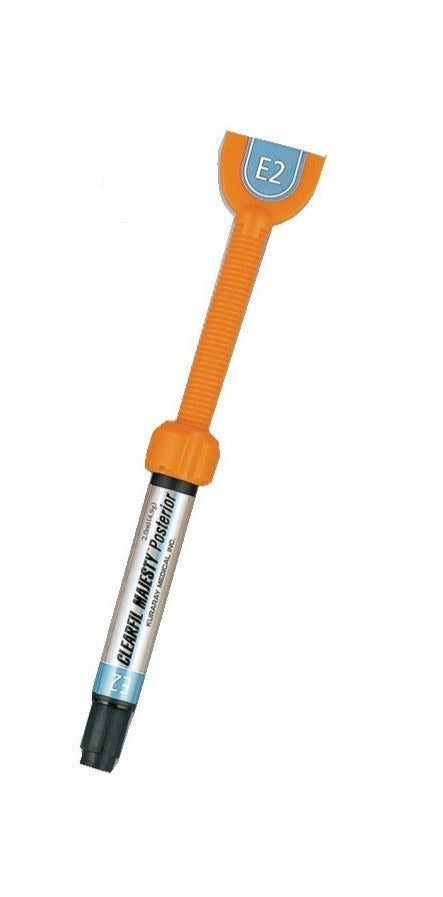 Clearfil Majesty™ Posterior Composite, 4.9 g (Syringe Refill) - Kuraray America Inc