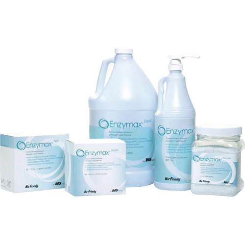 Enzymax Ultrasonic Cleaning Solutions
