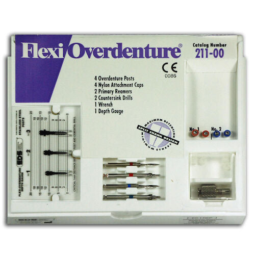 Flexi-Overdenture