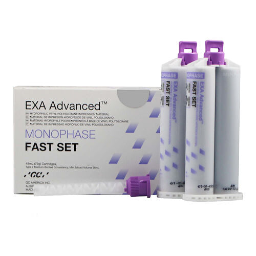 EXA Advanced Impression Material