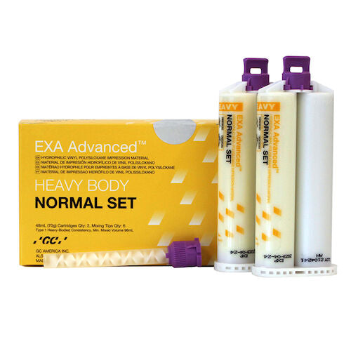 EXA Advanced Impression Material