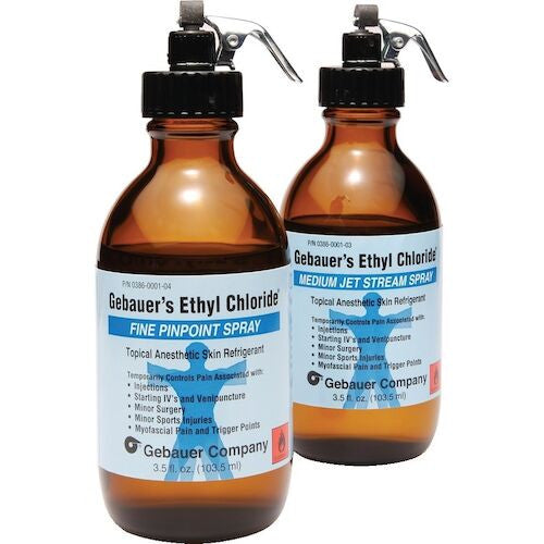 Gebauer's Ethyl Chloride Spray