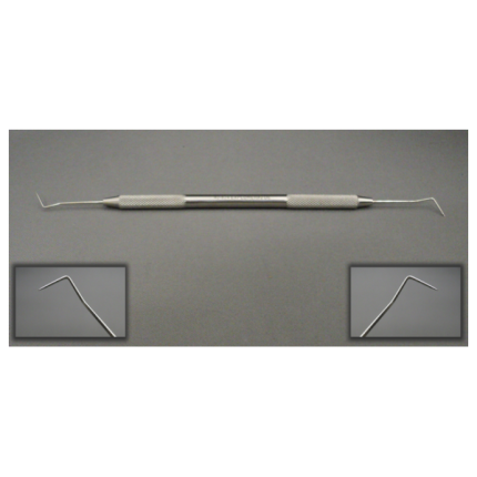 Explorer 16/23, Double End