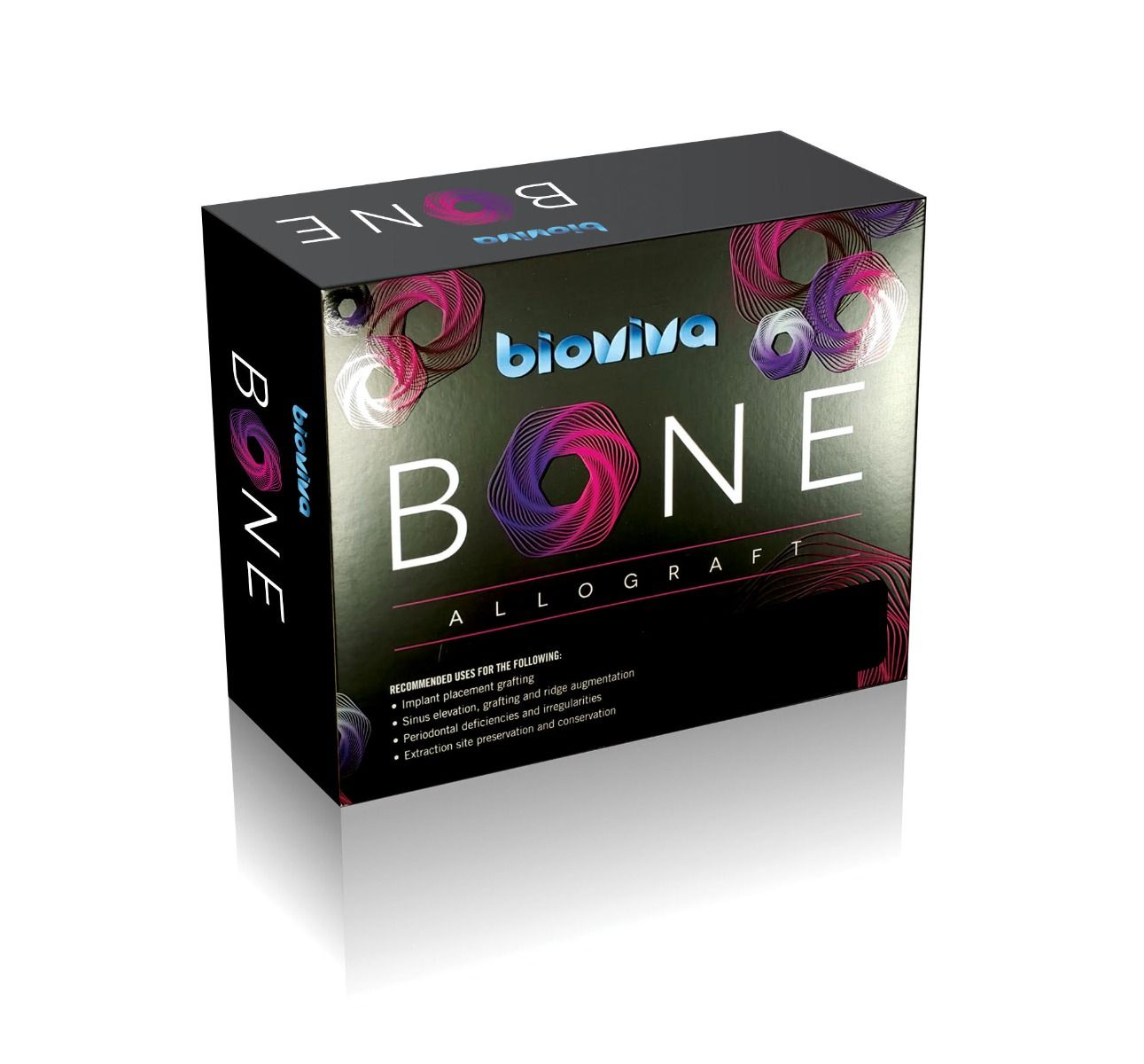 Bioviva Bone Allograft - Mineralized