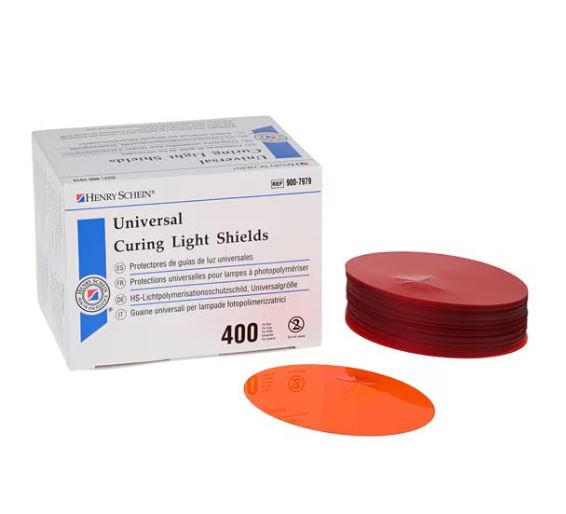 Curing Light Shield Universal