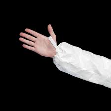 Sterile Cleanroom Tyvek Sleeve Covers