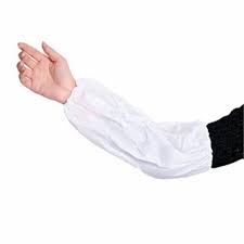 Sterile Cleanroom Tyvek Sleeve Covers