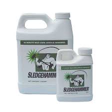 SLEDGEHAMMER 20 MINUTE MONOMER