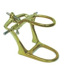 K-BRASS DENTURE ARTICULATOR