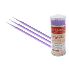 Micro Applicators Super Fine (White) - 100 Pack