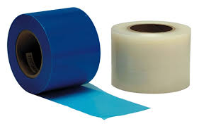SAFE DENT BARRIER FILM, 4" x 6"