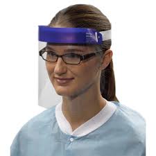 Dynamic Disposables Snapeez Face Shields