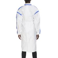 Sterile Half Back Gowns