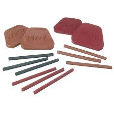 Mizzy Impression Compound Cakes and Sticks