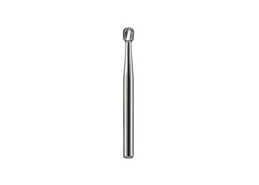 Beaver Carbide Burs (Friction Grip, Short Shank)