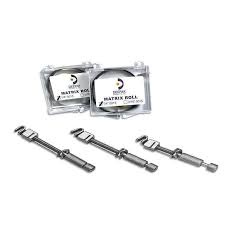 Matrix Retainers, Matrix Rolls & Bands