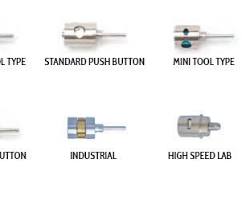 Johnson-Promident Standard Canister Turbine (Screw Type)