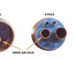 Johnson-Promident 4-Hole Handpiece Gasket