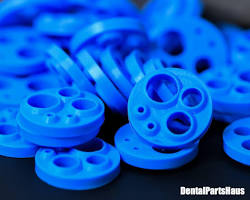 Johnson-Promident 4-Hole Handpiece Gasket