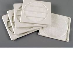 DUST-INN REPLACEMENT DOME WITH HANDGUARDS