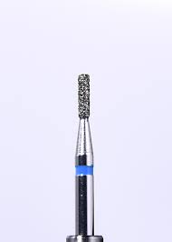 Diamond Bur 368 Egg/Football (1.6mm Fine) - 5 Pack