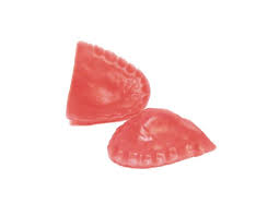 Wax Palate Patterns