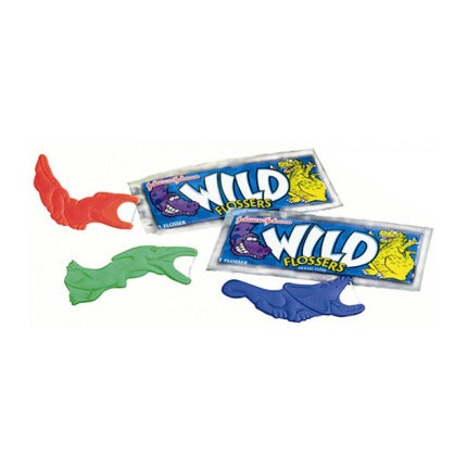 Wild Flossers Asst Colors - Bx/144