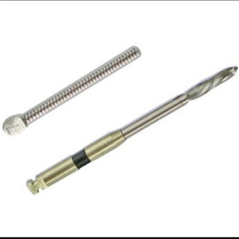 Parallel Sided Posts & Drills