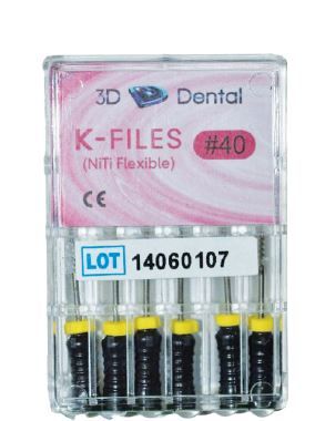 K-File NITI Flexible