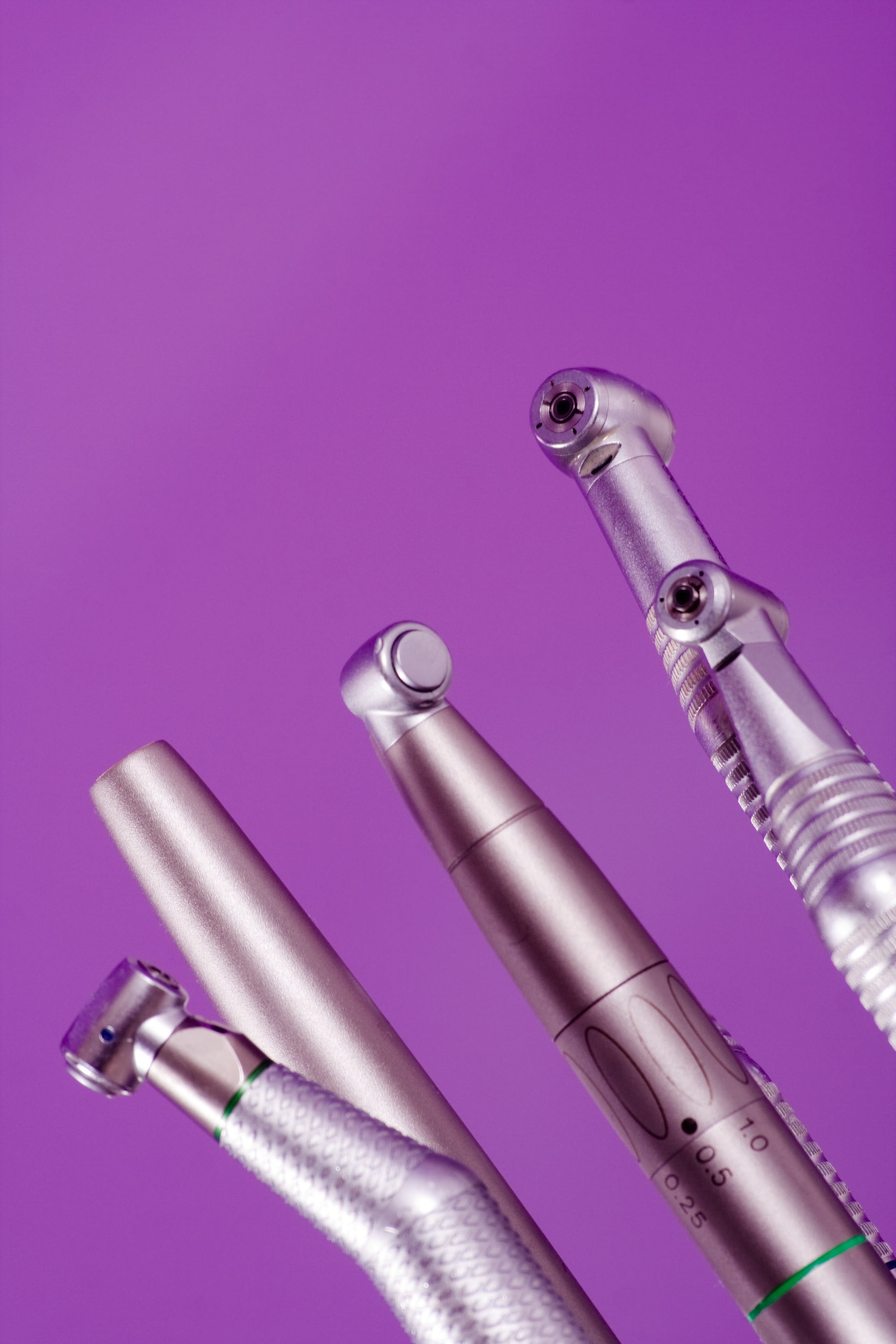 Young Hygiene Handpiece, Purple