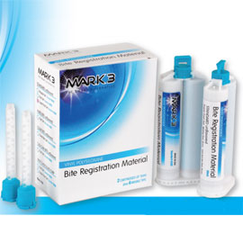 MARK3 Hard Bite Registration Fast Set 2