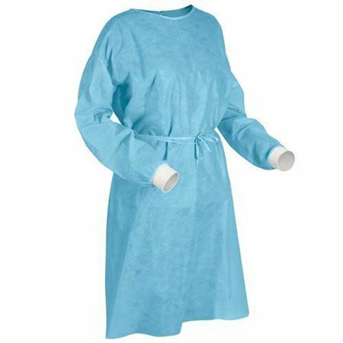 Level 2 SMS Gowns, Knit Cuffs