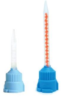 Mixing Tip for Crown & Bridge Material