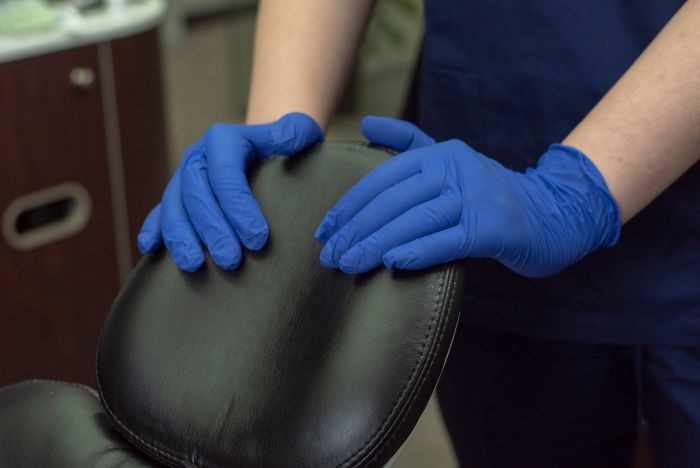 Nitrile Gloves