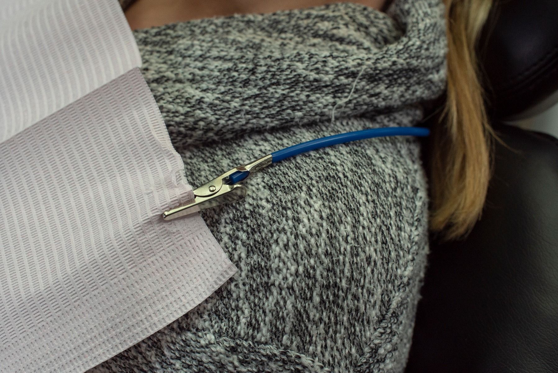 Non -Chill Bib Clips