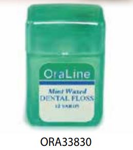 OraBrite Dental Floss