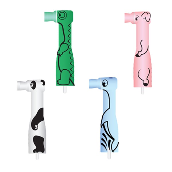 FUNimals™ Disposable Prophy Angle