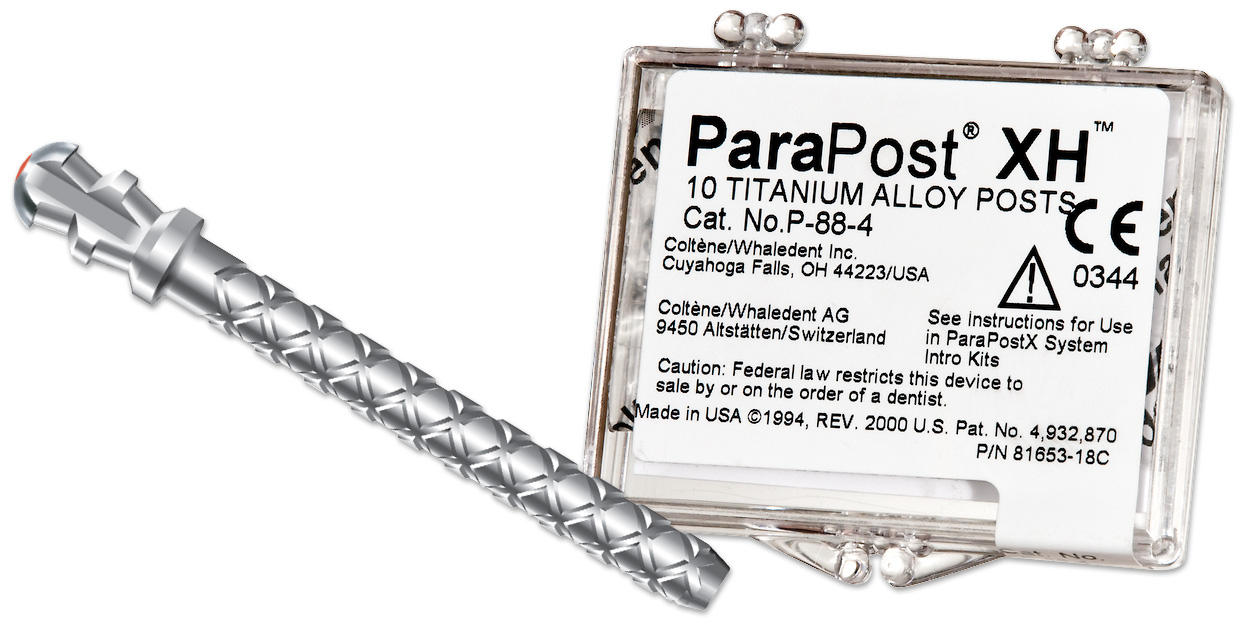 Coltene ParaPost XH Titanium