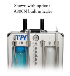 Portable Dental System 4 Hole Tubings, 110V