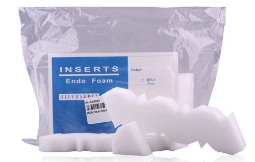 Plasdent Endo Clean Stands & Foam