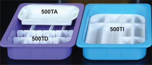 Plasdent Operation Tubs & Accessories