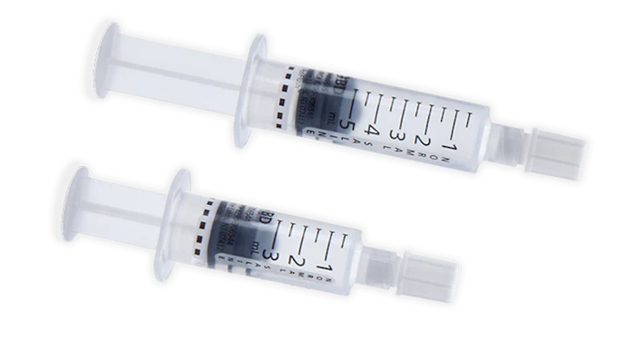 BD PosiFlush™ Sodium Chloride, Preservative Free 0.9% Injection