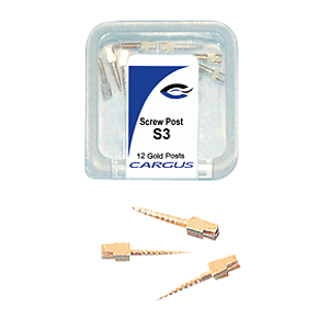 Gold Post Kit (20 Dozen)