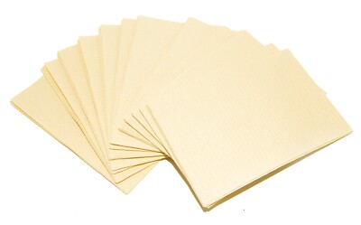 Disposable Bibs (3+1 Ply)